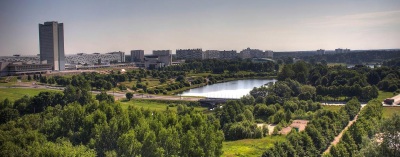 Зеленоград СЭС Зеленоград
